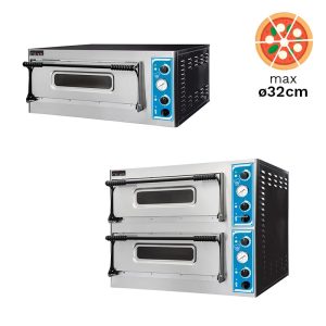 FOURS À PIZZA SÉRIE "EMME"