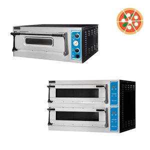 FOURS À PIZZA RONDE