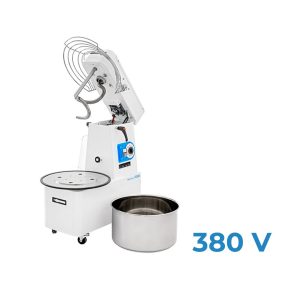 PÉTRINS SPIRALS AVEC CUVES AMOVIBLES TRIPHASÉE