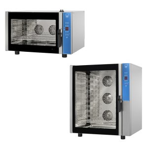 FOURS BASIC VENTILÉS PLAQUES GN 1/1 - EN 60x40