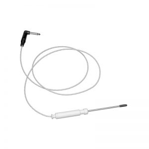 Sonde au cœur avec poignée en téflon