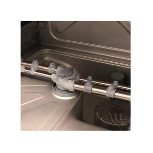 Supplément pour modification des bras de lavage en acier inox déjà montés
