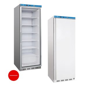 NEGATIF DE -18°C À -22°C