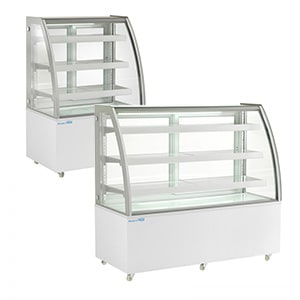 VITRINE FROIDE LIGNE GAMMA