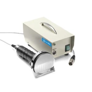 Couteau électrique professionnel pour gyros et kebab diamètre lame 80 mm