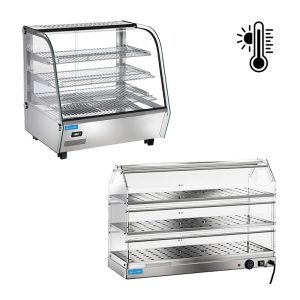 VITRINES CHAUDES