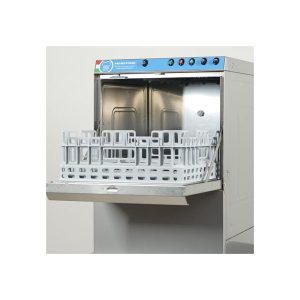 Lave-verres mécanique avec panier 40×40 cm avec doseur de rinçage et détergent + pompe de vindage – Image 4