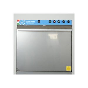 Lave-verres mécanique avec panier Ø 36 cm avec doseur de rinçage et détergent + pompe de vidange – Image 5