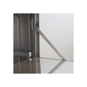 Lave-verres mécanique avec panier Ø 41 cm avec doseur de rinçage et détergent + pompe de vindage – Image 11