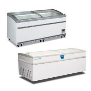 CONGÉLATEURS ÎLES SUPERMARCHÉ