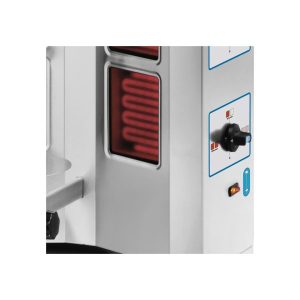 Gyros professionnel électrique 5+5 résistances électriques L510xP530xH1220 mm – Image 5