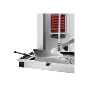 Gyros professionnel électrique 5+5 résistances électriques L510xP530xH1220 mm – Image 6