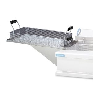 Glissière d’huile pour friteuse pâtisserie longueur 55 cm