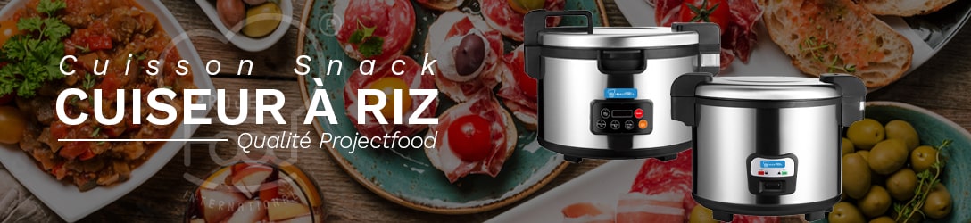 CUISEUR À RIZ PROFESSIONNEL