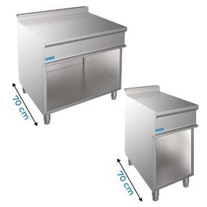 ÉLÉMENT NEUTRE SUR MEUBLE PROFONDEUR 70 cm