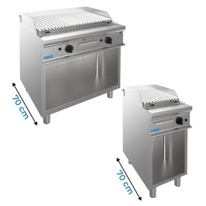 GRILLE DE PIERRE LAVIQUE SUR MEUBLE PROFONDEUR 70 cm