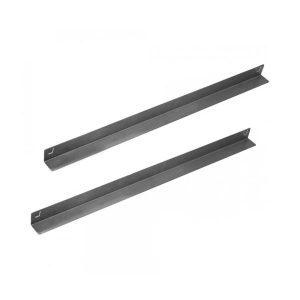 Paire de glissières à "C" pour armoire réfrigérée – Image 1