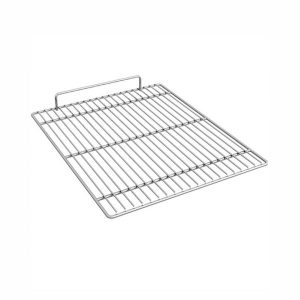 Grille inox pour réfrigérateur