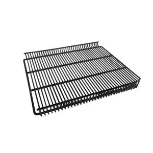 Grille plastifiée noire supplémentaire pour les réfrigérateurs à boissons – Image 1