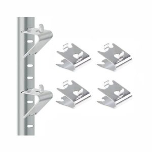 Kit de n.4 supports de grille de réfrigérateur