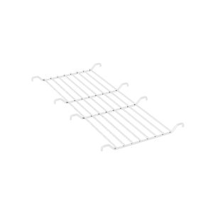 Grille plastifiée centrale pour armoire réfrigérée