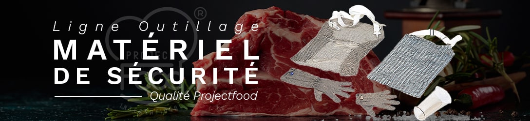 MATÉRIEL DE SÉCURITÉ