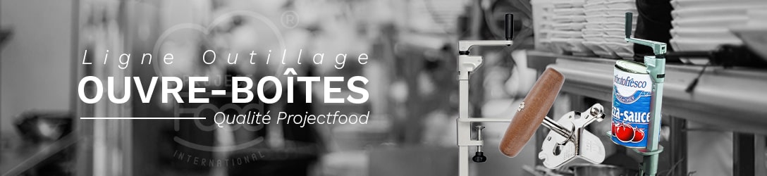 OUVRE-BOÎTES