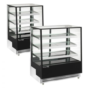 VITRINE FROIDE LIGNE ZETA