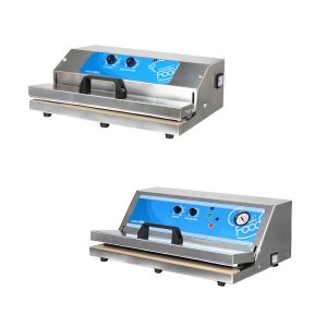 SOUS VIDE À ASPIRATION EXTERNE