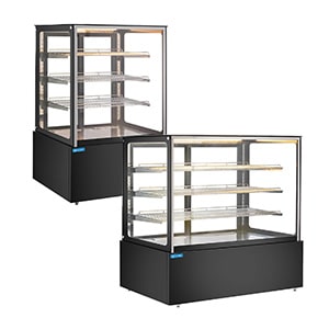 VITRINE CHAUDE LIGNE BETA