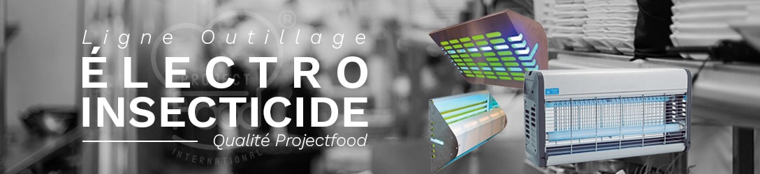 ÉLECTRO INSECTICIDE