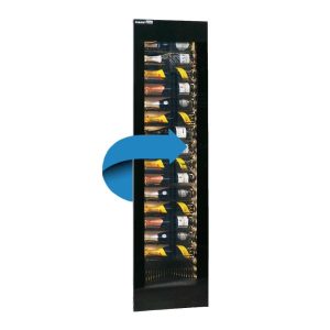 Porte d’inversion pour cave à vin – Image 1