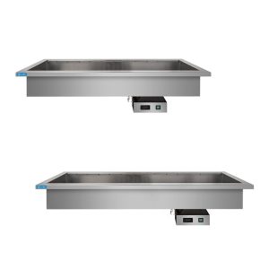 CUVES DROP-IN CHAUDES