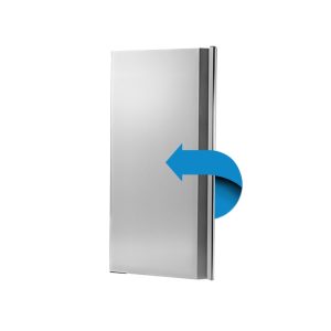 Kit d’inversion de porte pour armoire catégorie abs – Image 1