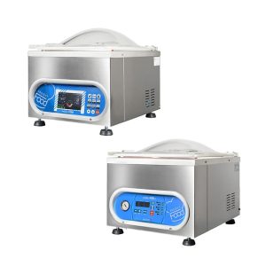 SOUS VIDE À CLOCHE DE TABLE