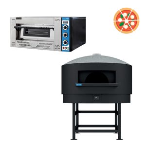 FOURS À PIZZA À GAZ