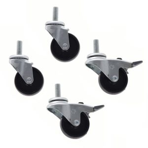 Kit roues pour pétrin à monter – Image 1