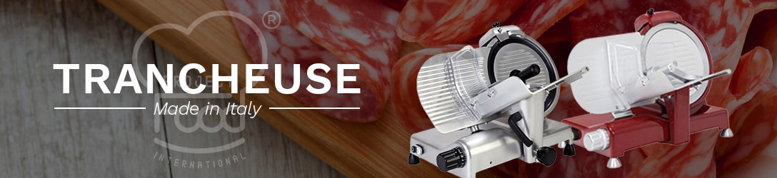 TRANCHEUSE