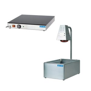 PLANCHER CHAUDS ET LAMPES