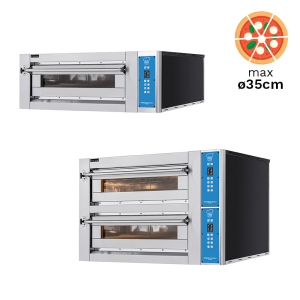 FOURS À PIZZA LIGNE "EVOX"