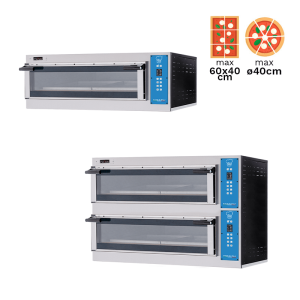 FOURS À PIZZA LIGNE "SMART"