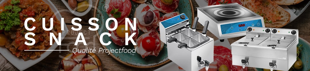 CUISSON SNACK