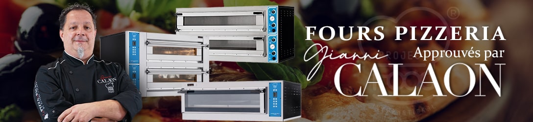 FOURS PIZZERIA - RONDE OU MOULE