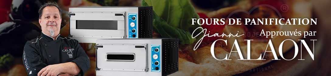 FOURS DE PANIFICATION