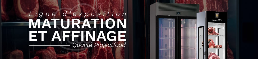 MATURATION ET AFFINAGE