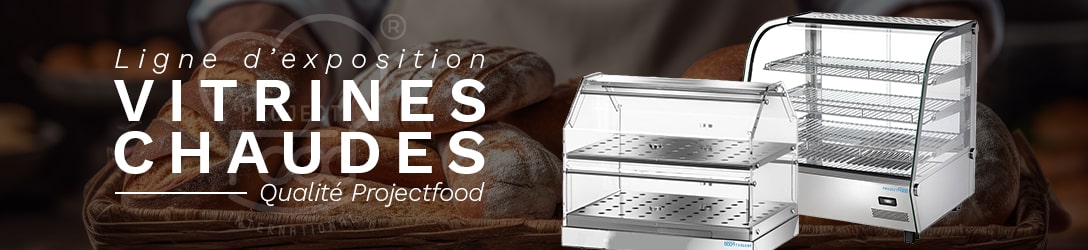 VITRINES CHAUDES