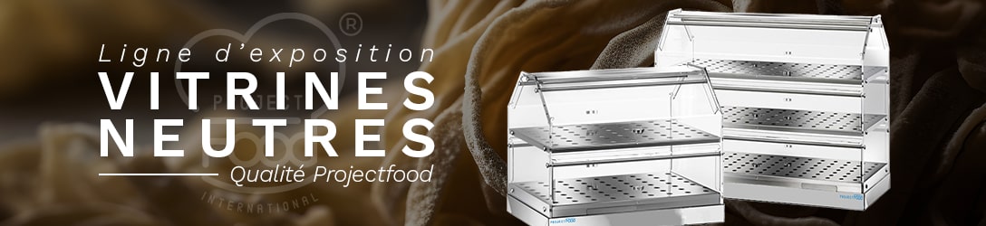 VITRINES NEUTRES