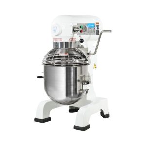 Pétrisseuse planétaire triphasé de 20 litres avec 3 vitesses