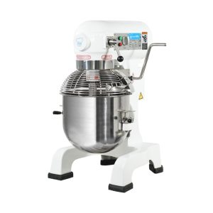 Pétrisseuse planétaire triphasé de 30 litres avec 3 vitesses