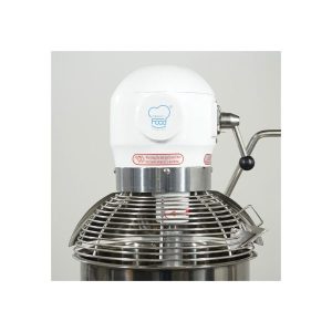 Pétrisseuse planétaire triphasé de 40 litres avec 3 vitesses – Image 4